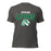 Spring High School Lions Dark Grey Premium Unisex T-shirt 234