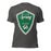 Spring High School Lions Dark Grey Premium Unisex T-shirt 225