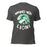 Spring High School Lions Dark Grey Premium Unisex T-shirt 228