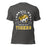 Tomball West High School Tigers Dark Grey Premium Unisex T-shirt 208