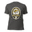 Tomball West High School Tigers Dark Grey Premium Unisex T-shirt 212