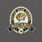 Close-up view of Tomball West High School Tigers Dark Grey Premium Unisex T-shirt 212