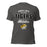 Tomball West High School Tigers Dark Grey Premium Unisex T-shirt 034