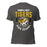 Tomball West High School Tigers Dark Grey Premium Unisex T-shirt 204