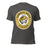 Tomball West High School Tigers Dark Grey Premium Unisex T-shirt 216