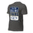 Klein Collins High School Tigers Premium Asphalt T-shirt 01