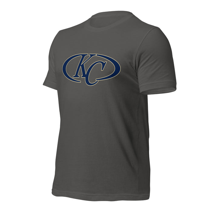 Klein Collins High School Tigers Premium Asphalt T-shirt 08