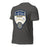 Klein Collins High School Tigers Premium Asphalt T-shirt 14