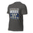 Klein Collins High School Tigers Premium Asphalt T-shirt 86