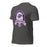 Klein Cain High School Hurricanes Premium Asphalt Grey T-shirt 213a