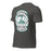 Reagan High School Rattlers Dark Grey Premium Unisex T-shirt 207a