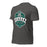 Reagan High School Rattlers Dark Grey Premium Unisex T-shirt 209a