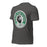 Spring High School Lions Dark Grey Premium Unisex T-shirt 220a