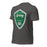 Spring High School Lions Dark Grey Premium Unisex T-shirt 225a