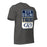 Klein Collins High School Tigers Premium Asphalt T-shirt 01