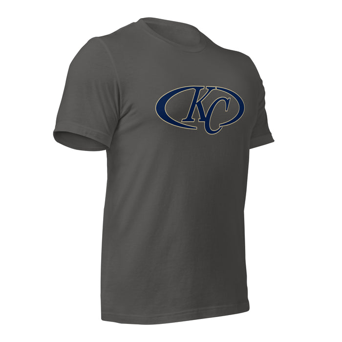 Klein Collins High School Tigers Premium Asphalt T-shirt 08