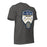 Klein Collins High School Tigers Premium Asphalt T-shirt 14