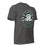 Reagan High School Rattlers Dark Grey Premium Unisex T-shirt 214b