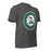 Reagan High School Rattlers Dark Grey Premium Unisex T-shirt 216b