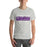 Man wearing - Klein Cain High School Hurricanes Premium Silver T-shirt 05