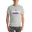 Man wearing - Klein Cain High School Hurricanes Premium Athletic Heather T-shirt 44