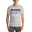 Man wearing - Klein Cain High School Hurricanes Premium Athletic Heather T-shirt 48