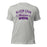 Klein Cain High School Hurricanes Premium Athletic Heather T-shirt 96