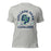 College Park High School Cavaliers Premium Athletic Heather Unisex T-shirt 207