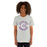 Woman wearing a Klein Cain High School Hurricanes Premium Athletic Heather T-shirt 211