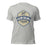 Klein Collins High School Tigers Premium Athletic Heather T-shirt 216