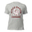 Cinco Ranch High School Cougars Premium Athletic Heather Unisex T-shirt 218