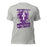 Morton Ranch High School Mavericks Premium Athletic Heather Unisex T-shirt 214