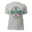 The Woodlands High School Athletic Heather Premium Unisex T-shirt 217