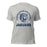 Flower Mound High School Jaguars Athletic Grey Premium T-shirt 208