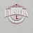 Close-up view of Lewisville High School Farmers Grey Premium Unisex T-shirt 211