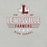 Close-up view of Lewisville High School Farmers Grey Premium Unisex T-shirt 217