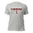 Lewisville High School Farmers Grey Premium Unisex T-shirt 222