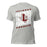 Lewisville High School Farmers Grey Premium Unisex T-shirt 223