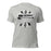 Permian High School Panthers Grey Premium Unisex T-shirt 210