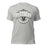 Permian High School Panthers Grey Premium Unisex T-shirt 211