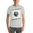 Man wearing Permian High School Panthers Grey Premium Unisex T-shirt 223