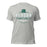 Reagan High School Rattlers Grey Premium Unisex T-shirt 217