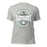 Reagan High School Rattlers Grey Premium Unisex T-shirt 218