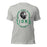 Spring High School Lions Grey Premium Unisex T-shirt 206