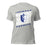 St. Frederick High School Warriors Grey Premium Unisex T-shirt 223