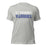 St. Frederick High School Warriors Grey Premium Unisex T-shirt 208