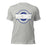 Taylor High School Mustangs Grey Premium Unisex T-shirt 011