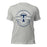 Tomball Memorial High School Wildcats Grey Premium Unisex T-shirt 201