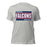 Tompkins High School Falcons Grey Premium Unisex T-shirt 098