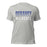 Dekaney High School Wildcats Heather Grey Premium Unisex T-shirt 024